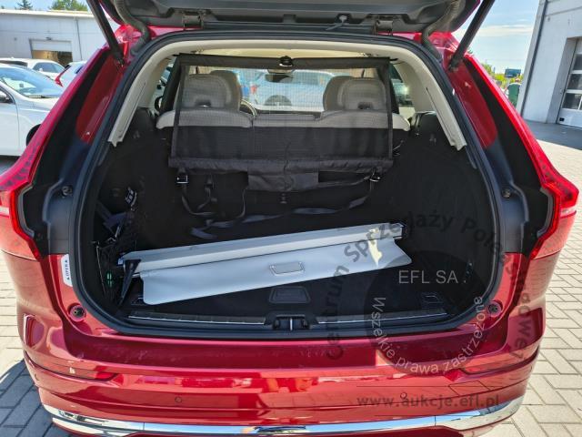 11 - Volvo XC60 B5 D AWD Inscription aut 2022r. WND9098A UWAGA!! Pojazd znajduje się w lokalizacji: Janki, Al. Krakowska 52, 05-090 Janki