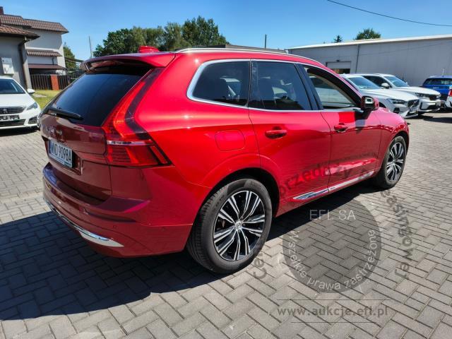 3 - Volvo XC60 B5 D AWD Inscription aut 2022r. WND9098A UWAGA!! Pojazd znajduje się w lokalizacji: Janki, Al. Krakowska 52, 05-090 Janki