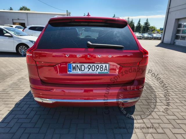 6 - Volvo XC60 B5 D AWD Inscription aut 2022r. WND9098A UWAGA!! Pojazd znajduje się w lokalizacji: Janki, Al. Krakowska 52, 05-090 Janki