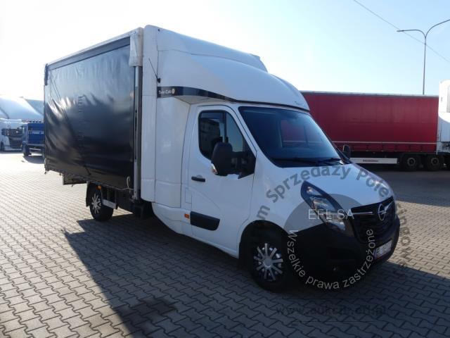 4 - OPEL / MOTOWEKTOR MOVANO  2.3 CDTI BITURBO  2021r.