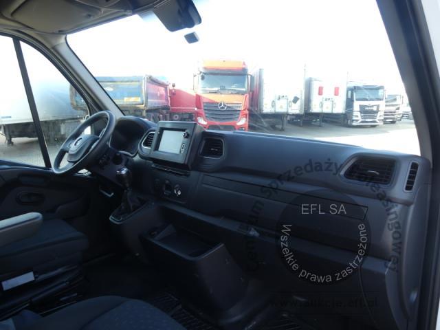 8 - OPEL / MOTOWEKTOR MOVANO  2.3 CDTI BITURBO  2021r.