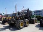 Maszyna leśna forwarder  JOHN  DEERE  1110E   2010r.