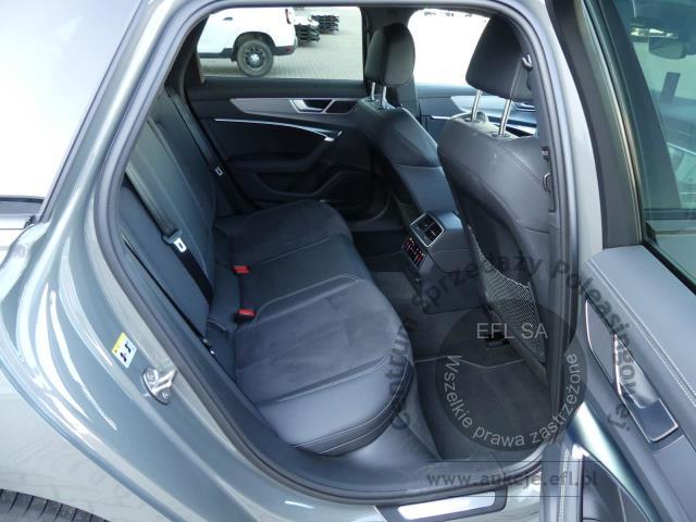 11 - EFL FINANCE AUDI A6 AVANT 40TDI QUATTRO 204KM 2023r.