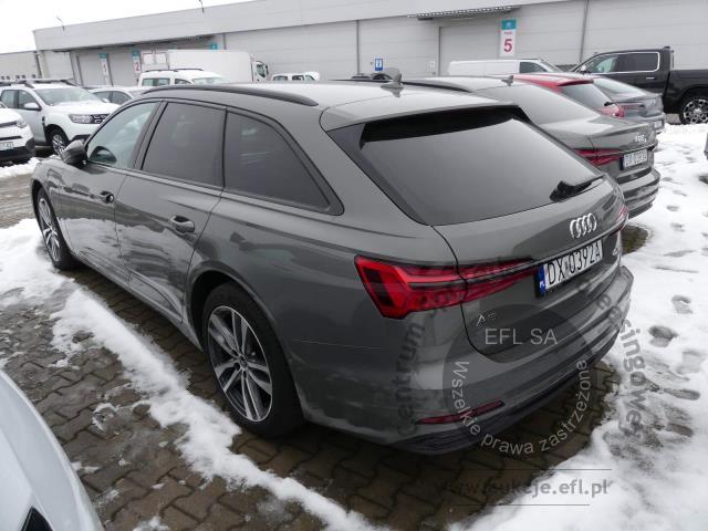 13 - EFL FINANCE AUDI A6 AVANT 40TDI QUATTRO 204KM 2023r.