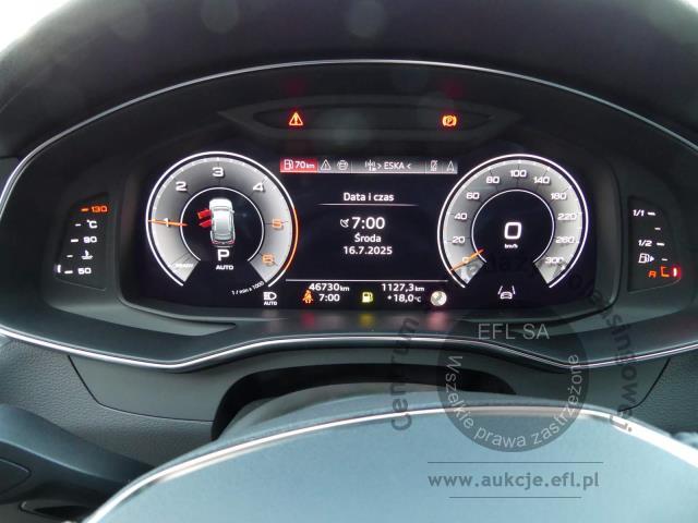 3 - EFL FINANCE AUDI A6 AVANT 40TDI QUATTRO 204KM 2023r.