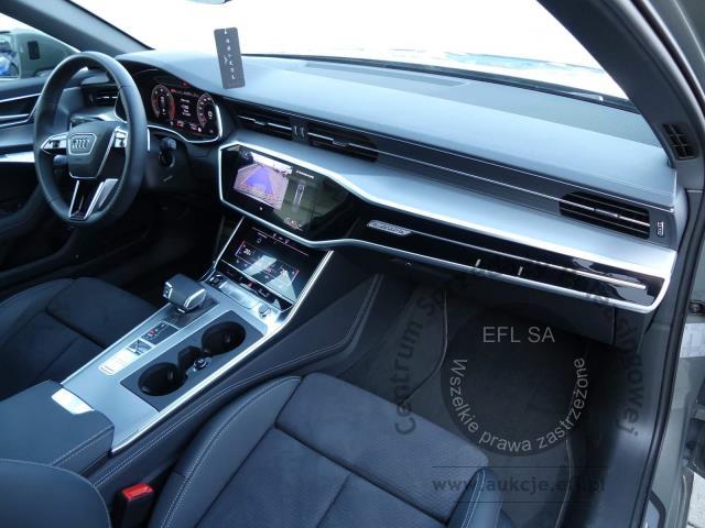 5 - EFL FINANCE AUDI A6 AVANT 40TDI QUATTRO 204KM 2023r.