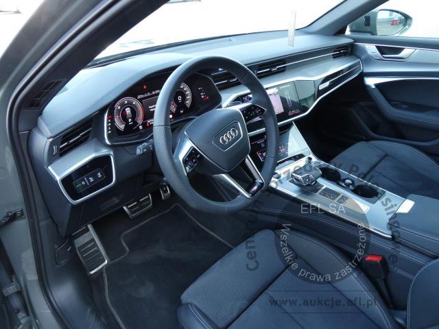 6 - EFL FINANCE AUDI A6 AVANT 40TDI QUATTRO 204KM 2023r.