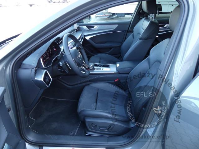 7 - EFL FINANCE AUDI A6 AVANT 40TDI QUATTRO 204KM 2023r.