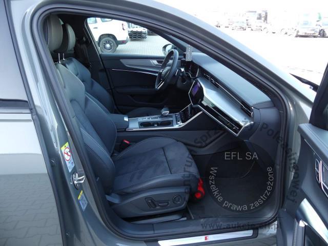8 - EFL FINANCE AUDI A6 AVANT 40TDI QUATTRO 204KM 2023r.