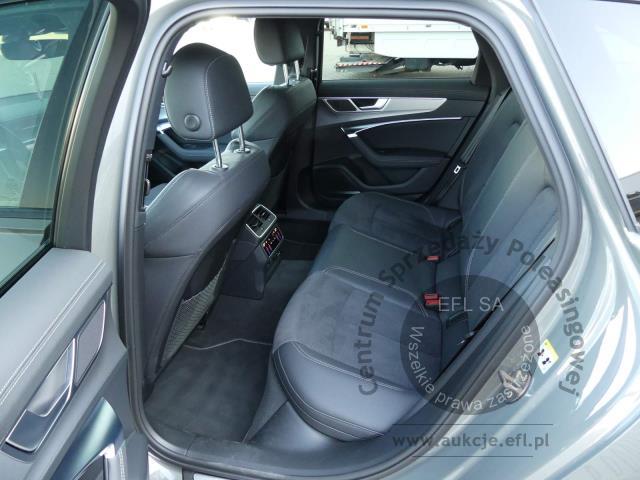 9 - EFL FINANCE AUDI A6 AVANT 40TDI QUATTRO 204KM 2023r.