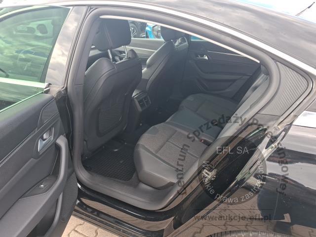 8 - Peugeot 508 1.5 BlueHDi Allure S&amp;S 2021r. DW6NW30 Magnice