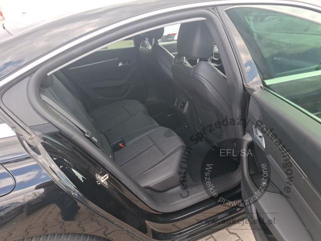 9 - Peugeot 508 1.5 BlueHDi Allure S&amp;S 2021r. DW6NW30 Magnice
