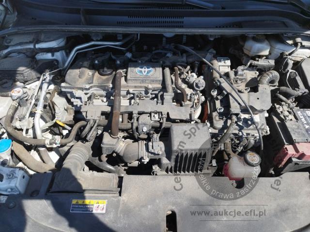 11 - Toyota Corolla 1.8 Hybrid Comfort 2023r. WZ497GK Pojazd znajduje się w firmie ARCTOS GROUP sp. z o.o. Al. Krakowska 7, 02-183 Warszawa