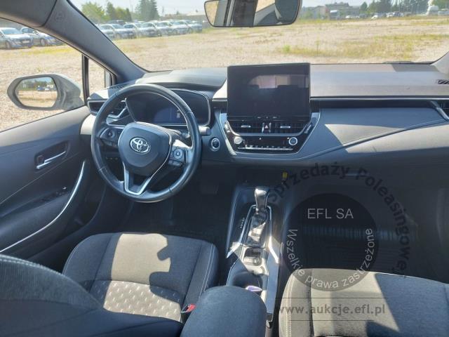 10 - Toyota Corolla 1.8 Hybrid Comfort 2023r. WZ497GK Pojazd znajduje się w firmie ARCTOS GROUP sp. z o.o. Al. Krakowska 7, 02-183 Warszawa