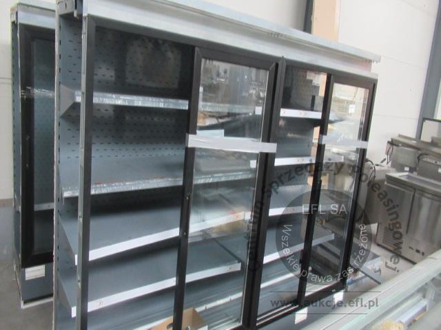 1 - Regał chłodniczy łączony IGLOO  2016r.