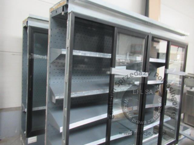 2 - Regał chłodniczy łączony IGLOO  2016r.