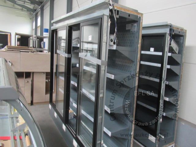 3 - Regał chłodniczy łączony IGLOO  2016r.