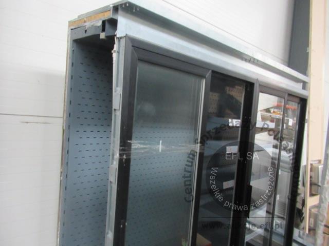 6 - Regał chłodniczy łączony IGLOO  2016r.