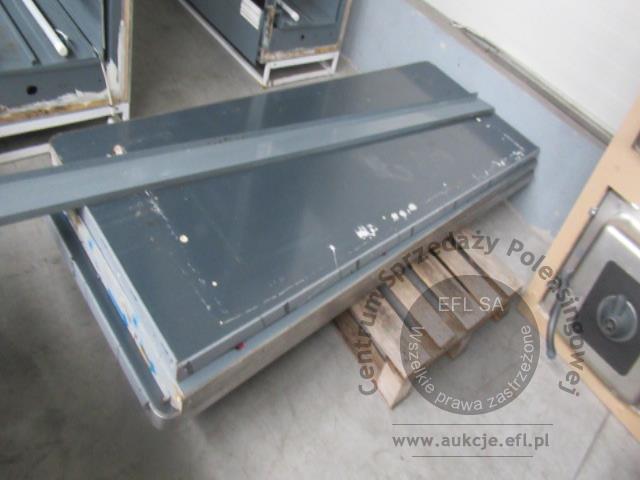 7 - Regał chłodniczy łączony IGLOO  2016r.