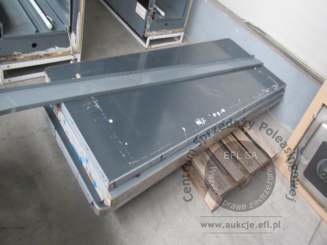 8 - Regał chłodniczy łączony IGLOO  2016r.