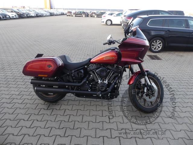 2 - HARLEY DAVIDSON FXRST LOW RIDER EL DIABLO 2022r.