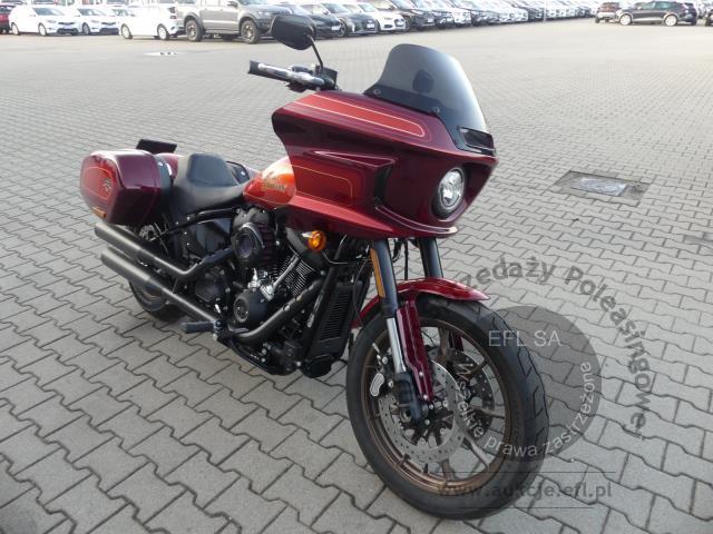 3 - HARLEY DAVIDSON FXRST LOW RIDER EL DIABLO 2022r.