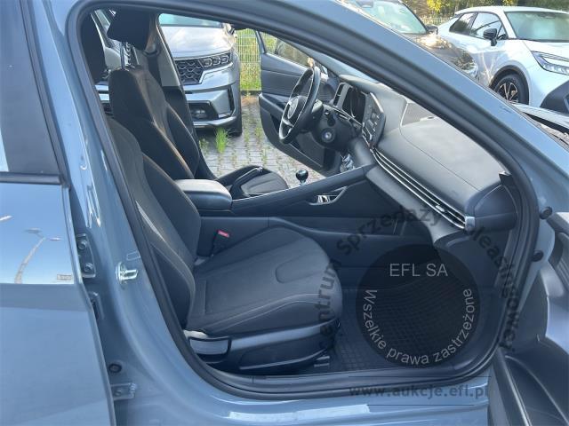 11 - Hyundai Elantra 1.6 Modern Sedan 2022r. WND0829C UWAGA!! Pojazd znajduje się w firmie AUTO MOTO CENTRUM sp. z o.o. ul. Ostrowska 328 (przy Trasie Katowickiej) 61-312 Poznań