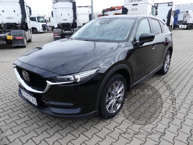 1 - MAZDA CX-5 2.5 SKYACTIV 4x4 LPG 2019r.