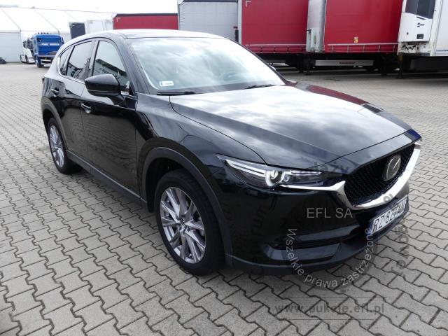 2 - MAZDA CX-5 2.5 SKYACTIV 4x4 LPG 2019r.