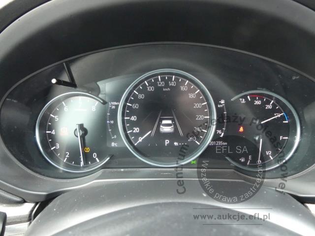 4 - MAZDA CX-5 2.5 SKYACTIV 4x4 LPG 2019r.