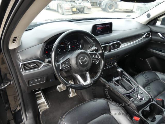 5 - MAZDA CX-5 2.5 SKYACTIV 4x4 LPG 2019r.