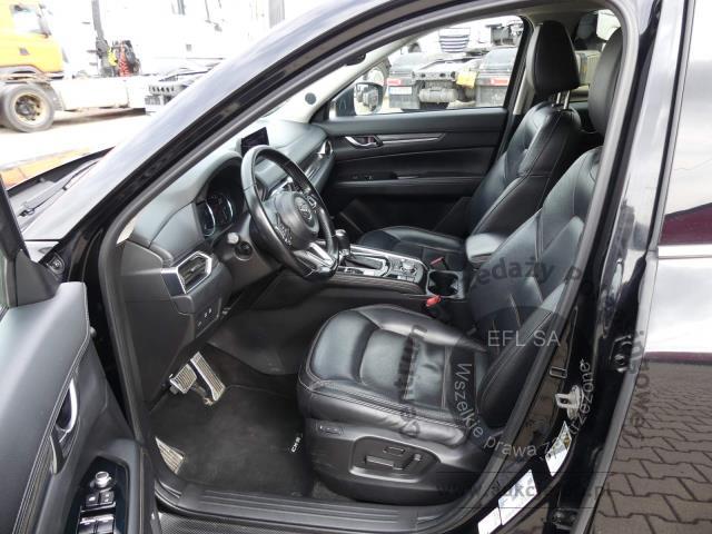 6 - MAZDA CX-5 2.5 SKYACTIV 4x4 LPG 2019r.