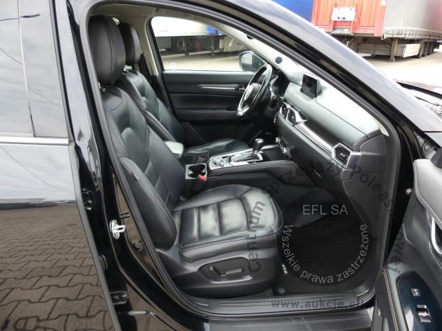 7 - MAZDA CX-5 2.5 SKYACTIV 4x4 LPG 2019r.
