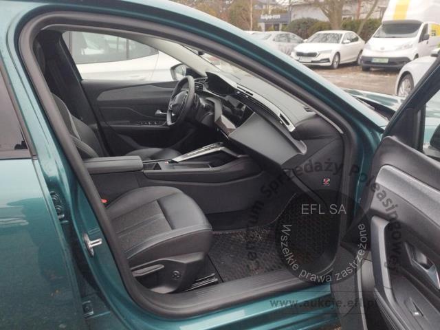 8 - Peugeot  308 1.5 BlueHDi Allure S&amp;S EAT8 2024r. WZ872HY Pojazd znajduje się w firmie ARCTOS GROUP sp. z o.o. Al. Krakowska 7, 02-183 Warszawa