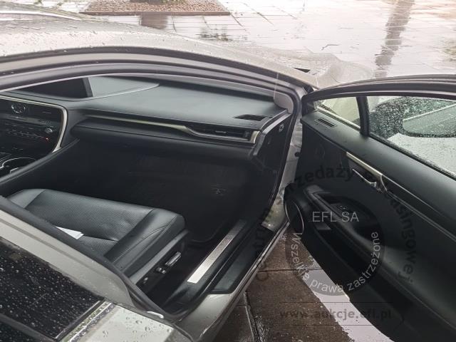 11 - Lexus RX 450h L F Impression 2022r. GD8A507 Pojazd znajduje się w firmie MDM AUTO sp. z o.o. ul. Zawodników 1, 80-729 Gdańsk
