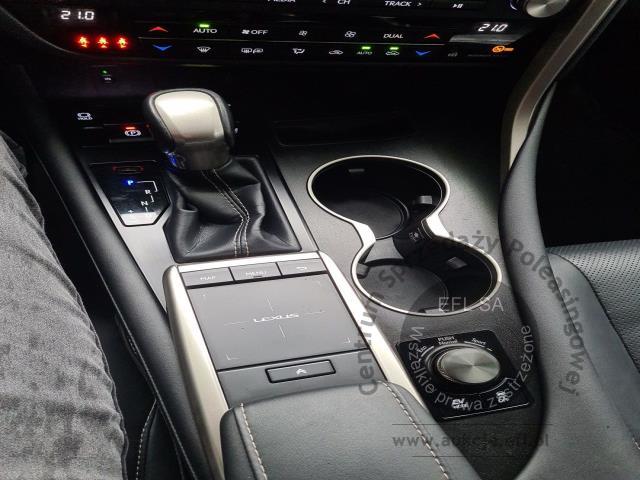 13 - Lexus RX 450h L F Impression 2022r. GD8A507 Pojazd znajduje się w firmie MDM AUTO sp. z o.o. ul. Zawodników 1, 80-729 Gdańsk
