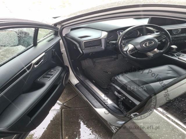 7 - Lexus RX 450h L F Impression 2022r. GD8A507 Pojazd znajduje się w firmie MDM AUTO sp. z o.o. ul. Zawodników 1, 80-729 Gdańsk