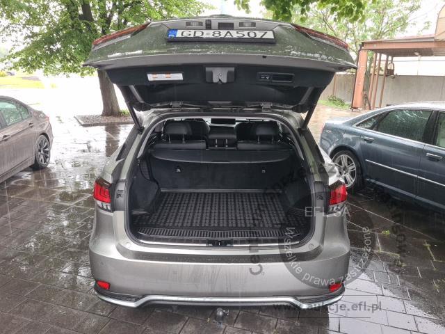 9 - Lexus RX 450h L F Impression 2022r. GD8A507 Pojazd znajduje się w firmie MDM AUTO sp. z o.o. ul. Zawodników 1, 80-729 Gdańsk