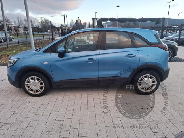 2 - OPEL  CROSSLAND X 2020r. WX9482C Pojazd znajduje się w firmie AACAR sp. z o.o. Kasztanowa 5, 32-400 Jawornik