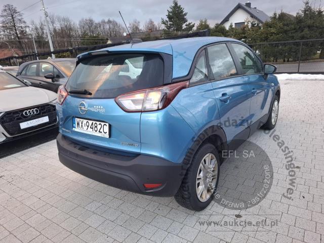 6 - OPEL  CROSSLAND X 2020r. WX9482C Pojazd znajduje się w firmie AACAR sp. z o.o. Kasztanowa 5, 32-400 Jawornik