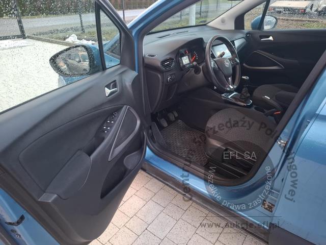 7 - OPEL  CROSSLAND X 2020r. WX9482C Pojazd znajduje się w firmie AACAR sp. z o.o. Kasztanowa 5, 32-400 Jawornik