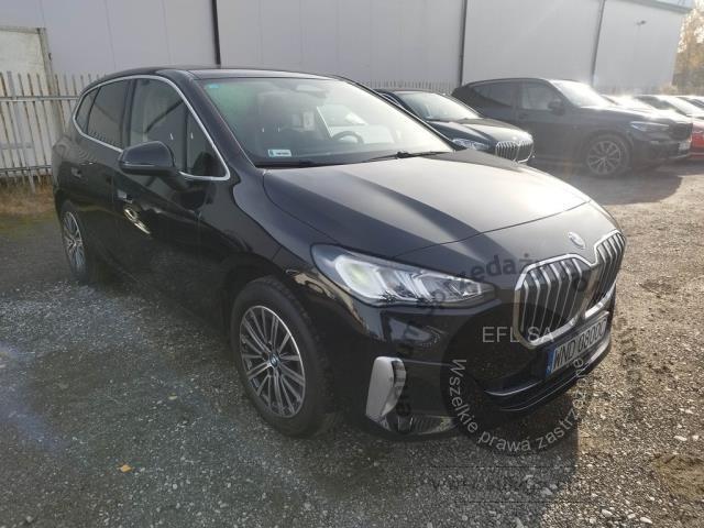 6 - BMW Seria 2 218i Luxury Line aut 2020r. WND0800C Pojazd znajduje się w firmie ARCTOS GROUP sp. z o.o. Al. Krakowska 7, 02-183 Warszawa