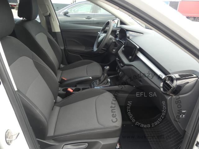 10 - Skoda Fabia 1.0 Ambition Hatchback 2023r. DW9VN76 UWAGA!! Pojazd znajduje się w lokalizacji: Warszawa, Al. Krakowska 7, 02-183 Warszawa