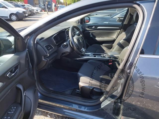 8 - Renault Megane 1.3 TCe FAP Intens EDC 2022r. WND6087A UWAGA!! Pojazd znajduje się w lokalizacji: Warszawa, Al. Krakowska 7, 02-183 Warszawa