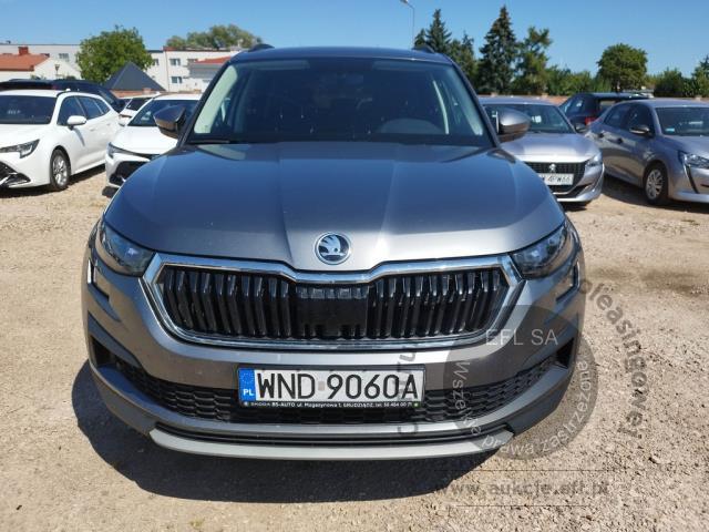2 - Skoda Kodiaq 2.0 TDI 4x2 Ambition DS 2022r. WND9060A Pojazd znajduje się w firmie ARCTOS GROUP sp. z o.o. Al. Krakowska 7, 02-183 Warszawa