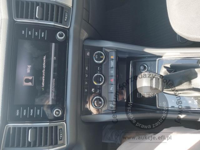 12 - Skoda Kodiaq 2.0 TDI 4x2 Ambition DS 2022r. WND9060A Pojazd znajduje się w firmie ARCTOS GROUP sp. z o.o. Al. Krakowska 7, 02-183 Warszawa