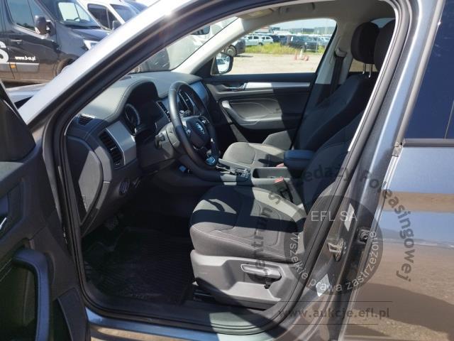 7 - Skoda Kodiaq 2.0 TDI 4x2 Ambition DS 2022r. WND9060A Pojazd znajduje się w firmie ARCTOS GROUP sp. z o.o. Al. Krakowska 7, 02-183 Warszawa