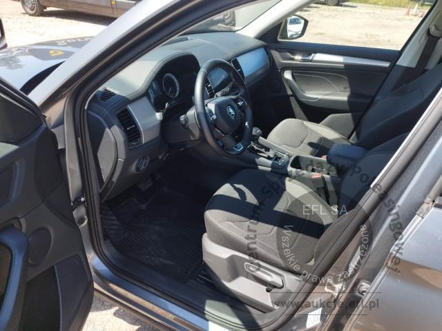 8 - Skoda Kodiaq 2.0 TDI 4x2 Ambition DS 2022r. WND9060A Pojazd znajduje się w firmie ARCTOS GROUP sp. z o.o. Al. Krakowska 7, 02-183 Warszawa