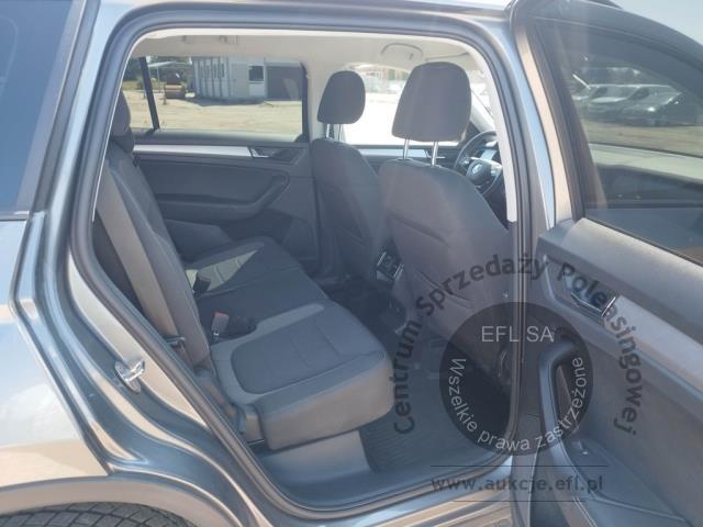 10 - Skoda Kodiaq 2.0 TDI 4x2 Ambition DS 2022r. WND9060A Pojazd znajduje się w firmie ARCTOS GROUP sp. z o.o. Al. Krakowska 7, 02-183 Warszawa