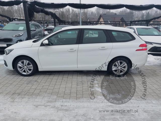6 - Peugeot 308 SW 1.5 BlueHDi Active Pack S&amp;S Kombi 2021r. DW1PM28 AACAR sp. z o.o. Kasztanowa 5, 32-400 Jawornik